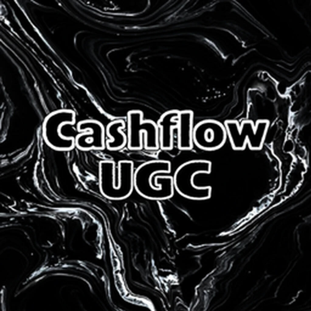 Cashflow (Cartoony Style UGC)