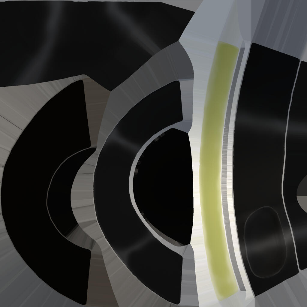 Finished Handpaint Texture
